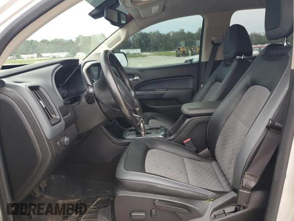 ✅ 2015 Chevrolet Colorado 2WD Z71 • VIN: 1GCGSCE37F1201667 • Лот: 74774974. Опубликован ранее на Copart с пробегом 188 177 миль. Бесплатный доступ к архиву аукционных продаж из США и подробный отчёт об истории автомобиля на DreamBid. Изображение 7.