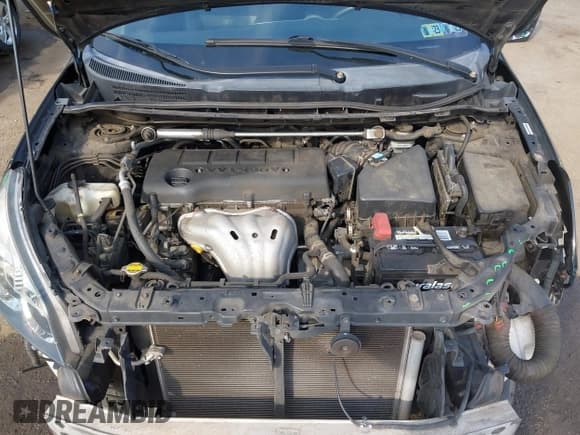 ✅ 2009 Pontiac Vibe GT • VIN: 5Y2SR67079Z411637 • Лот: 43281145. Опубликован ранее на IAAI с пробегом 142 923 миль. Бесплатный доступ к архиву аукционных продаж из США и подробный отчёт об истории автомобиля на DreamBid. Изображение 10.