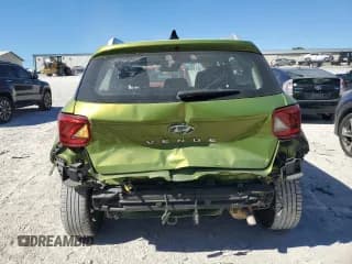 ✅ 2022 Hyundai Venue SEL • VIN: KMHRC8A32NU166585 • Лот: 86672115. Опубликован ранее на Copart с пробегом 71 399 миль. Бесплатный доступ к архиву аукционных продаж из США и подробный отчёт об истории автомобиля на DreamBid. Изображение 6.