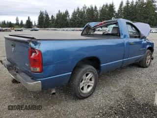 ✅ 2006 Dodge 1500 ST • VIN: 1D7HA16226J151607 • Лот: 73035124. Размещён на Copart с пробегом Не указан миль. Получите бесплатный доступ к архиву аукционных продаж из США и посмотрите подробный отчёт об истории автомобиля на DreamBid. Изображение 3.