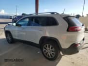 ✅ 2018 Jeep Cherokee Limited • VIN: 1C4PJLDBXJD558991 • Lot: 87358085. Listed on Copart with 59,438 mi. Free auction sales archive from the USA and detailed vehicle history report at DreamBid. Image 2.