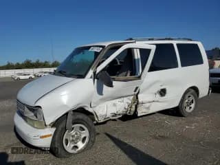 ✅ 2004 GMC Safari • VIN: 1GKDM19X34B504892 • Лот: 68227165. Опубликован ранее на Copart с пробегом 376 194 миль. Бесплатный доступ к архиву аукционных продаж из США и подробный отчёт об истории автомобиля на DreamBid. Изображение 1.