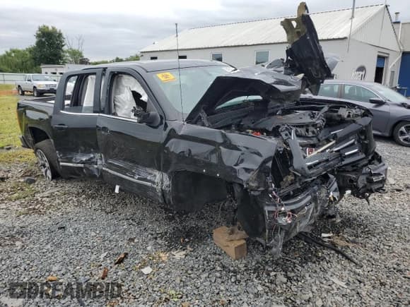 ✅ 2015 GMC Sierra 1500 SLE • VIN: 1GTV2UEC0FZ264740 • Лот: 69284795. Опубликован ранее на Copart с пробегом Не указан. Бесплатный доступ к архиву аукционных продаж из США и подробный отчёт об истории автомобиля на DreamBid. Изображение 4.