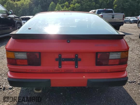 ✅ 1987 Porsche 924 • VIN: WP0AA0926HN455939 • Лот: 59742695. Опубликован ранее на Copart с пробегом 15 430 миль. Бесплатный доступ к архиву аукционных продаж из США и подробный отчёт об истории автомобиля на DreamBid. Изображение 6.