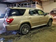 ✅ 2006 Toyota Sequoia Limited • VIN: 5TDBT48A36S274819 • Lot: 95174745. Wystawiony na Copart z przebiegiem 272 601 mil. Bezpłatny archiwum sprzedaży aukcyjnych z USA i szczegółowy raport historii pojazdu na DreamBid. Zdjęcie 3.