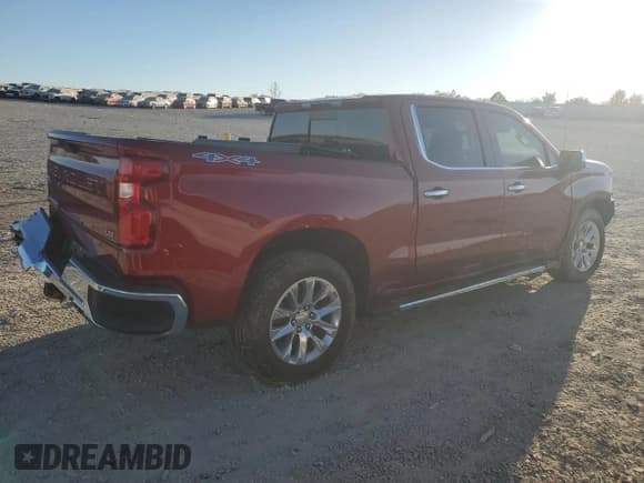 ✅ 2021 Chevrolet Silverado 1500 LTZ • VIN: 1GCUYGEL6MZ276559 • Lot: 76252924. Wystawiony na Copart z przebiegiem 16 154 mil. Bezpłatny archiwum sprzedaży aukcyjnych z USA i szczegółowy raport historii pojazdu na DreamBid. Zdjęcie 3.