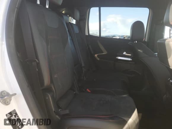 ✅ 2022 Mercedes-Benz EQB 350 • VIN: W1N9M1DB5NN011740 • Lot: 48997585. Listed on Copart with 60,747 mi. Free auction sales archive from the USA and detailed vehicle history report at DreamBid. Image 11.