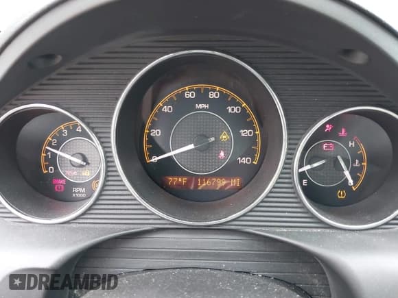 ✅ 2008 Saturn Aura XE • VIN: 1G8ZS57N18F124460 • Lot: 43300473. Listed on IAAI with 116,799 mi. Free auction sales archive from the USA and detailed vehicle history report at DreamBid. Image 7.