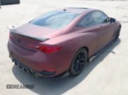 ✅ 2017 Infiniti Q60 Premium • VIN: JN1CV7EK0HM110992 • Lot: 42561643. Listed on IAAI with 65,928 mi. Free auction sales archive from the USA and detailed vehicle history report at DreamBid. Image 4.