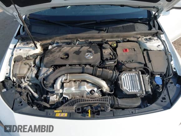 2025 Mercedes-Benz CLA 250 с VIN W1K5J4GBXSN509266, выставлен на аукционе IAAI как лот 43250720 с пробегом 31 733 миль миль и . История ставок и продаж доступна на DreamBid. Изображение 10.