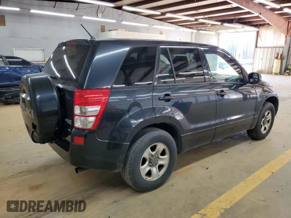 ✅ 2011 Suzuki Grand Vitara Premium • VIN: JS3TD0D26B4100811 • Lot: 92648625. Wystawiony na Copart z przebiegiem 216 178 mil. Bezpłatny archiwum sprzedaży aukcyjnych z USA i szczegółowy raport historii pojazdu na DreamBid. Zdjęcie 3.