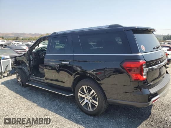 ✅ 2023 Ford Expedition Max Limited • VIN: 1FMJK1K86PEA11505 • Lot: 68774895. Listed on Copart with 59,410 mi. Free auction sales archive from the USA and detailed vehicle history report at DreamBid. Image 2.