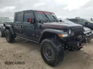 ✅ 2022 Jeep Gladiator Rubicon • VIN: 1C6JJTBG5NL101657 • Lot: 74682144. Listed on Copart with 13,352 mi. Free auction sales archive from the USA and detailed vehicle history report at DreamBid. Image 4.