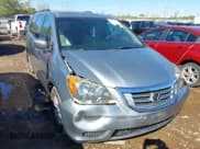✅ 2008 Honda Odyssey EX-L • VIN: 5FNRL38738B005935 • Lot: 43377116. Wystawiony na IAAI z przebiegiem 196 116 mil. Bezpłatny archiwum sprzedaży aukcyjnych z USA i szczegółowy raport historii pojazdu na DreamBid. Zdjęcie 6.