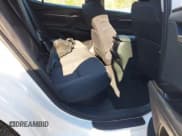 ✅ 2025 Toyota Camry XSE • VIN: 4T1DAACK7SU205890 • Lot: 43556282. Listed on IAAI with 1,143 mi. Free auction sales archive from the USA and detailed vehicle history report at DreamBid. Image 8.