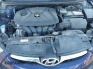 ✅ 2012 Hyundai Elantra GLS • VIN: 5NPDH4AE6CH085106 • Lot: 43452319. Listed on IAAI with 156,004 mi. Free auction sales archive from the USA and detailed vehicle history report at DreamBid. Image 10.