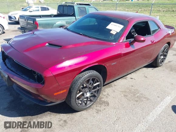 ✅ 2017 Dodge Challenger R/T • VIN: 2C3CDZBT3HH618051 • Лот: 43381711. Опубликован ранее на IAAI с пробегом 122 854 миль. Бесплатный доступ к архиву аукционных продаж из США и подробный отчёт об истории автомобиля на DreamBid. Изображение 18.