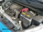 ✅ 2023 Mitsubishi Mirage ES • VIN: ML32FUFJ6PHF01152 • Lot: 43219747. Wystawiony na IAAI z przebiegiem 47 835 mil. Bezpłatny archiwum sprzedaży aukcyjnych z USA i szczegółowy raport historii pojazdu na DreamBid. Zdjęcie 19.