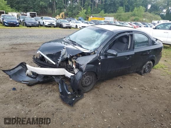 ✅ 2008 Chevrolet Aveo LS • VIN: KL1TD56638B179782 • Lot: 65365625. Wystawiony na Copart z przebiegiem Nie podano. Bezpłatny archiwum sprzedaży aukcyjnych z USA i szczegółowy raport historii pojazdu na DreamBid. Zdjęcie 1.