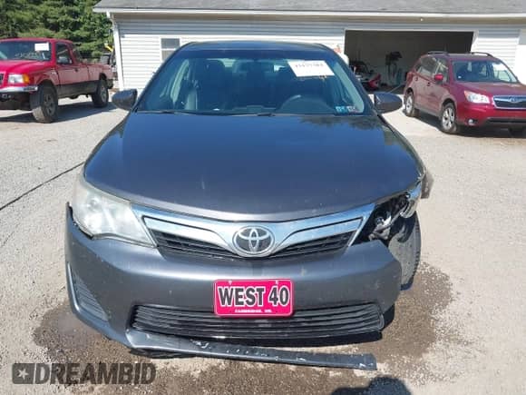 2012 Toyota Camry L с VIN 4T4BF1FK6CR260309, выставлен на аукционе IAAI как лот 43137384 с пробегом 125 393 миль миль и . История ставок и продаж доступна на DreamBid. Изображение 13.