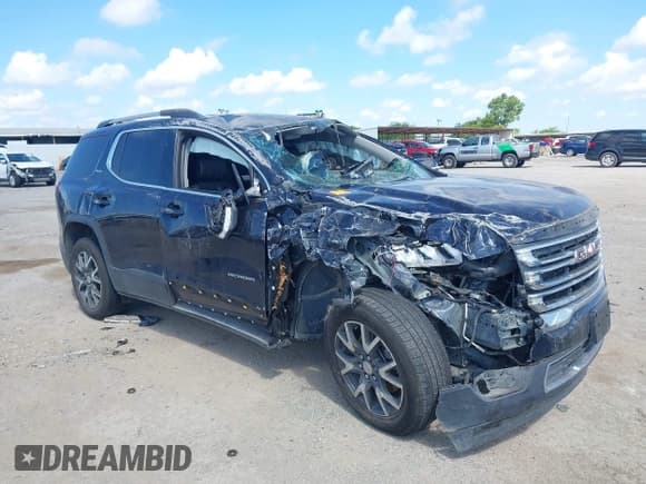 ✅ 2021 GMC Acadia SLE • VIN: 1GKKNKLAXMZ185089 • Lot: 42565599. Wystawiony na IAAI z przebiegiem Nie podano. Bezpłatny archiwum sprzedaży aukcyjnych z USA i szczegółowy raport historii pojazdu na DreamBid. Zdjęcie 6.