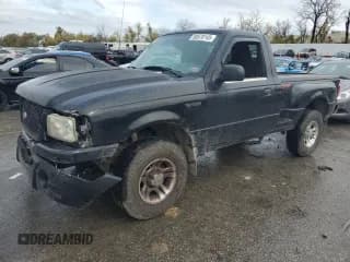 ✅ 2001 Ford Ranger XL • VIN: 1FTYR10U91PA15008 • Lot: 90578145. Listed on Copart with 228,772 mi. Free auction sales archive from the USA and detailed vehicle history report at DreamBid. Image 1.