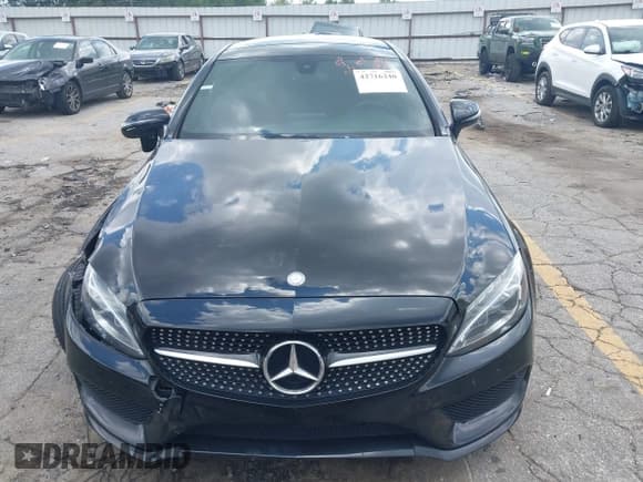 ✅ 2017 Mercedes-Benz C 300 • VIN: WDDWJ4JB3HF346198 • Lot: 42716240. Listed on IAAI with 88,483 mi. Free auction sales archive from the USA and detailed vehicle history report at DreamBid. Image 12.