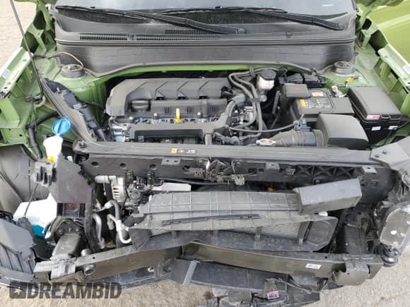 ✅ 2024 Hyundai Venue SEL • VIN: KMHRC8A35RU292994 • Lot: 50950715. Listed on Copart with 10,697 mi. Free auction sales archive from the USA and detailed vehicle history report at DreamBid. Image 13.