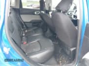 ✅ 2022 Jeep Compass Latitude • VIN: 3C4NJCBB4NT112832 • Lot: 42552865. Listed on IAAI with 66,967 mi. Free auction sales archive from the USA and detailed vehicle history report at DreamBid. Image 8.