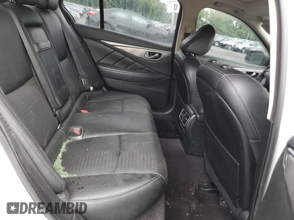 ✅ 2014 Infiniti Q50 Hybrid Sport • VIN: JN1AV7AR3EM702005 • Lot: 91757415. Listed on Copart with 142,268 mi. Free auction sales archive from the USA and detailed vehicle history report at DreamBid. Image 20.