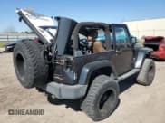 ✅ 2012 Jeep Wrangler Sahara • VIN: 1C4AJWBG1CL216425 • Lot: 48377825. Wystawiony na Copart z przebiegiem 99 649 mil. Bezpłatny archiwum sprzedaży aukcyjnych z USA i szczegółowy raport historii pojazdu na DreamBid. Zdjęcie 3.