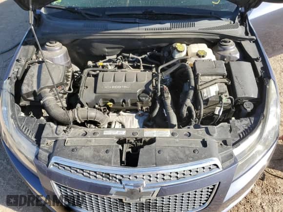 2014 Chevrolet Cruze 1LT с VIN 1G1PC5SB5E7252366, выставлен на аукционе Copart как лот 84833505 с пробегом 118 153 миль миль и Списание • Salvage title. История ставок и продаж доступна на DreamBid. Изображение 11.