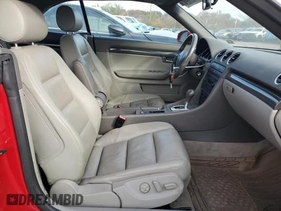 ✅ 2005 Audi A4 1.8T • VIN: WAUAC48H45K006082 • Лот: 81305624. Опубликован ранее на Copart с пробегом 105 693 миль. Бесплатный доступ к архиву аукционных продаж из США и подробный отчёт об истории автомобиля на DreamBid. Изображение 7.