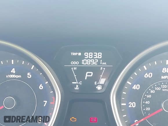 ✅ 2012 Hyundai Elantra Limited • VIN: 5NPDH4AE5CH124879 • Lot: 43030184. Wystawiony na IAAI z przebiegiem 108 921 mil. Bezpłatny archiwum sprzedaży aukcyjnych z USA i szczegółowy raport historii pojazdu na DreamBid. Zdjęcie 16.