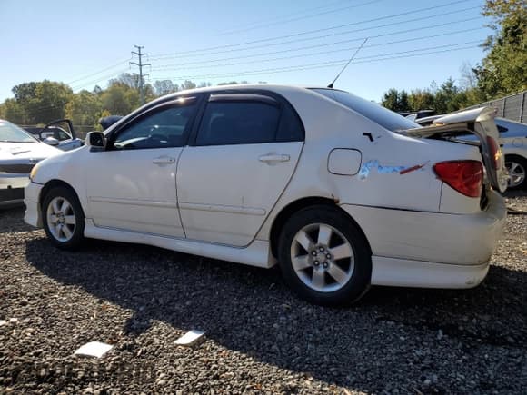 ✅ 2007 Toyota Corolla S • VIN: 1NXBR32E97Z789871 • Lot: 86879035. Listed on Copart with 182,461 mi. Free auction sales archive from the USA and detailed vehicle history report at DreamBid. Image 2.