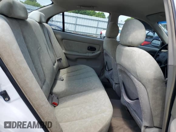 ✅ 2002 Hyundai Elantra GLS • VIN: KMHDN45D32U455342 • Lot: 61134385. Wystawiony na Copart z przebiegiem 154 294 mil. Bezpłatny archiwum sprzedaży aukcyjnych z USA i szczegółowy raport historii pojazdu na DreamBid. Zdjęcie 10.