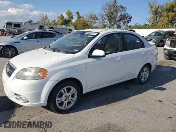 ✅ 2011 Chevrolet Aveo 2LT • VIN: KL1TG5DE0BB147638 • Lot: 85308035. Listed on Copart with 112,079 mi. Free auction sales archive from the USA and detailed vehicle history report at DreamBid. Image 1.