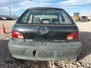 ✅ 1996 Chevrolet Metro • VIN: 2C1MR2261T6701482 • Лот: 42730985. Опубликован ранее на Copart с пробегом 92 458 миль. Бесплатный доступ к архиву аукционных продаж из США и подробный отчёт об истории автомобиля на DreamBid. Изображение 6.