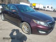 ✅ 2013 Kia Optima LX • VIN: 5XXGM4A78DG193265 • Лот: 41940958. Опубликован ранее на IAAI с пробегом 108 284 миль. Бесплатный доступ к архиву аукционных продаж из США и подробный отчёт об истории автомобиля на DreamBid. Изображение 1.