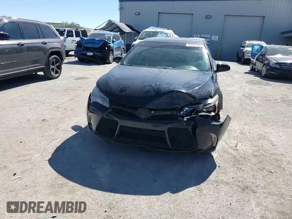 ✅ 2015 Toyota Camry XSE • VIN: 4T1BK1FK9FU566074 • Лот: 85745595. Опубликован ранее на Copart с пробегом 133 721 миль. Бесплатный доступ к архиву аукционных продаж из США и подробный отчёт об истории автомобиля на DreamBid. Изображение 13.