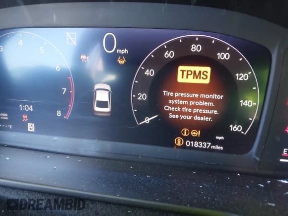 ✅ 2024 Honda Accord LX • VIN: 1HGCY1F28RA052831 • Lot: 41209914. Listed on IAAI with 18,337 mi. Free auction sales archive from the USA and detailed vehicle history report at DreamBid. Image 7.