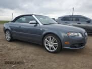 ✅ 2007 Audi S4 • VIN: WUARL48H27K901016 • Lot: 67889725. Wystawiony na Copart z przebiegiem 122 808 mil. Bezpłatny archiwum sprzedaży aukcyjnych z USA i szczegółowy raport historii pojazdu na DreamBid. Zdjęcie 4.