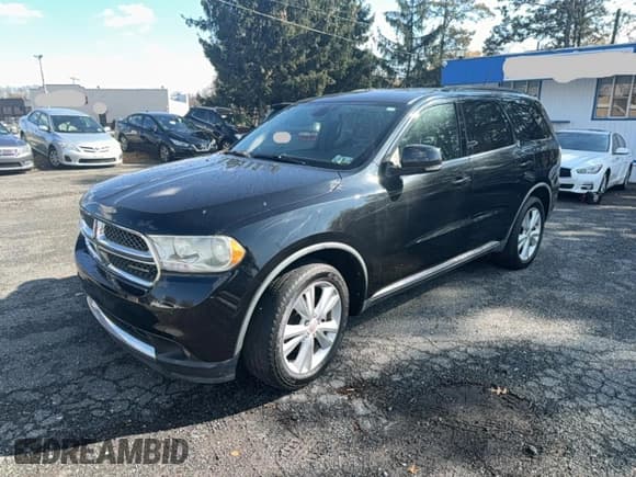 ✅ 2012 Dodge Durango Crew • VIN: 1C4SDJDT1CC106015 • Лот: 92347095. Опубликован ранее на Copart с пробегом 100 738 миль. Бесплатный доступ к архиву аукционных продаж из США и подробный отчёт об истории автомобиля на DreamBid. Изображение 2.