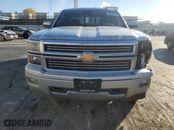 ✅ 2014 Chevrolet Silverado 1500 High Country • VIN: 3GCUKTEJ6EG509107 • Лот: 81090074. Опубликован ранее на Copart с пробегом 104 150 миль. Бесплатный доступ к архиву аукционных продаж из США и подробный отчёт об истории автомобиля на DreamBid. Изображение 5.
