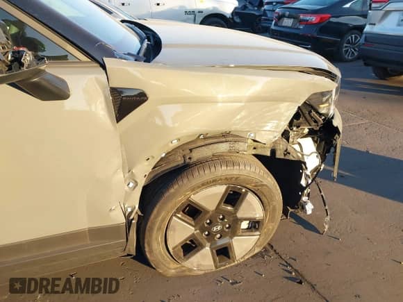 2024 Hyundai Santa Fe SEL с VIN 5NMP24G16RH007191, выставлен на аукционе IAAI как лот 41315881 с пробегом 13 630 миль миль и . История ставок и продаж доступна на DreamBid. Изображение 17.