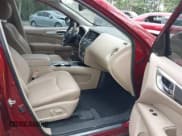 ✅ 2018 Nissan Pathfinder S • VIN: 5N1DR2MNXJC619242 • Лот: 42436666. Опубликован ранее на IAAI с пробегом 116 972 миль. Бесплатный доступ к архиву аукционных продаж из США и подробный отчёт об истории автомобиля на DreamBid. Изображение 5.