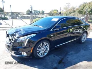 ✅ 2019 Cadillac XTS Luxury • VIN: 2G61M5S36K9157539 • Лот: 43470168. Опубликован ранее на IAAI с пробегом 114 084 миль. Бесплатный доступ к архиву аукционных продаж из США и подробный отчёт об истории автомобиля на DreamBid. Изображение 2.