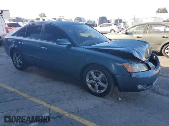 ✅ 2007 Hyundai Sonata SE • VIN: 5NPEU46F47H210918 • Лот: 76143804. Опубликован ранее на Copart с пробегом 236 562 миль. Бесплатный доступ к архиву аукционных продаж из США и подробный отчёт об истории автомобиля на DreamBid. Изображение 4.