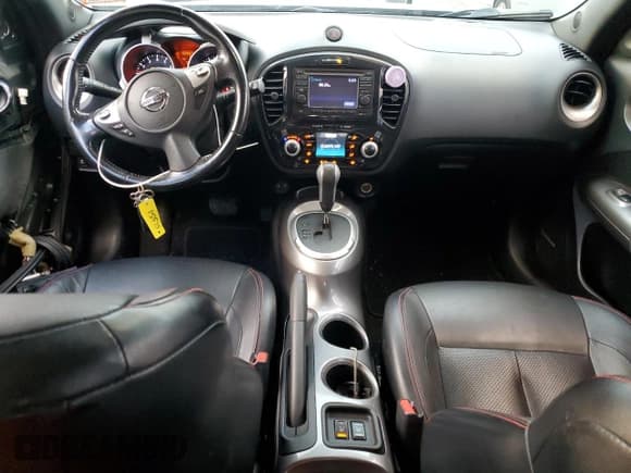 ✅ 2013 Nissan Juke SL • VIN: JN8AF5MVXDT231258 • Лот: 87274695. Опубликован ранее на Copart с пробегом 150 667 миль. Бесплатный доступ к архиву аукционных продаж из США и подробный отчёт об истории автомобиля на DreamBid. Изображение 8.