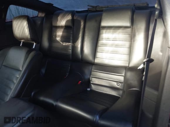 ✅ 2007 Ford Mustang GT Deluxe • VIN: 1ZVFT82H675264112 • Lot: 43619213. Wystawiony na IAAI z przebiegiem 154 656 mil. Bezpłatny archiwum sprzedaży aukcyjnych z USA i szczegółowy raport historii pojazdu na DreamBid. Zdjęcie 8.